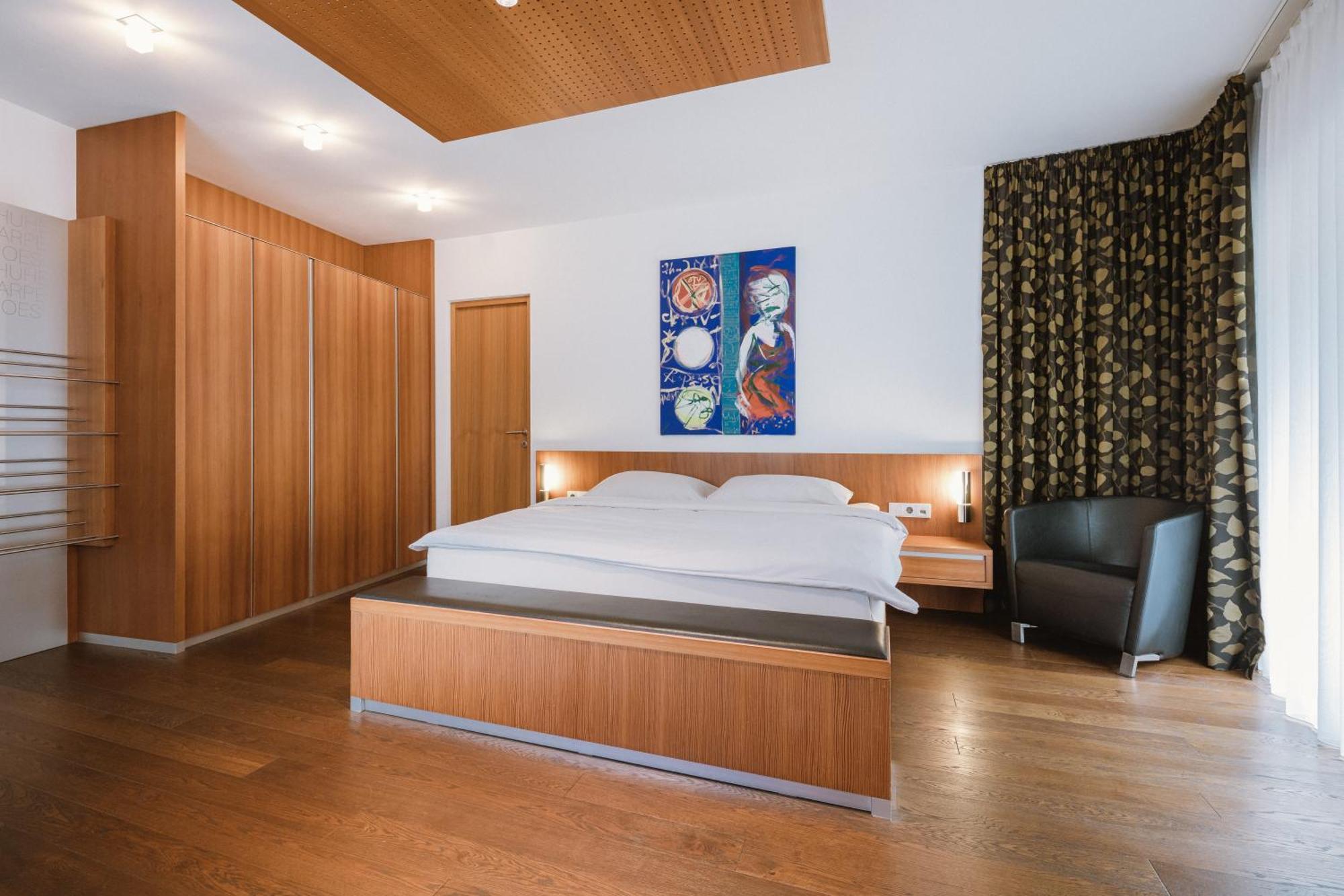 Lindenhof Pure Luxury & Spa Dolcevita Resort Naturns Eksteriør billede