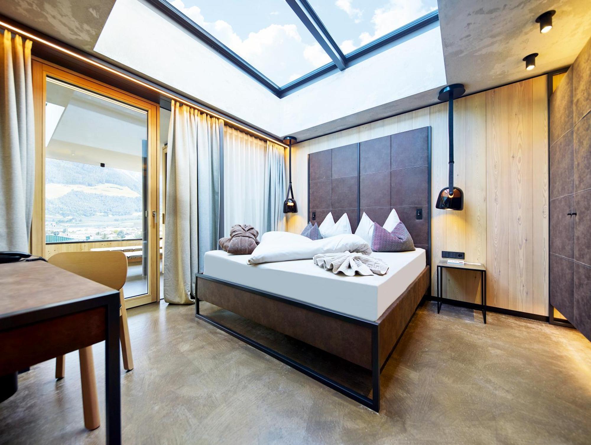 Lindenhof Pure Luxury & Spa Dolcevita Resort Naturns Eksteriør billede