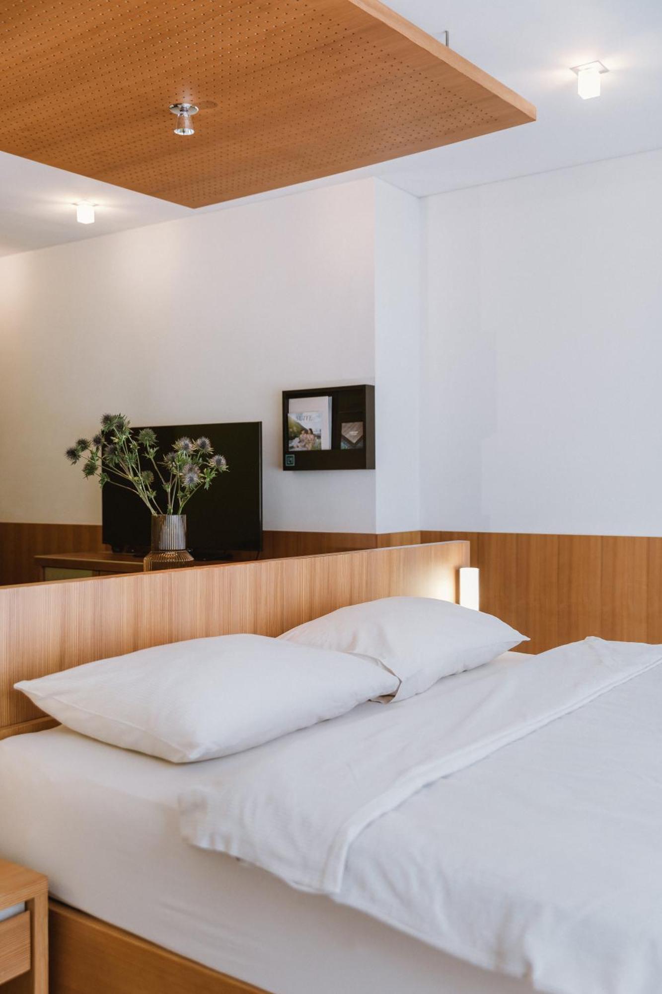 Lindenhof Pure Luxury & Spa Dolcevita Resort Naturns Eksteriør billede