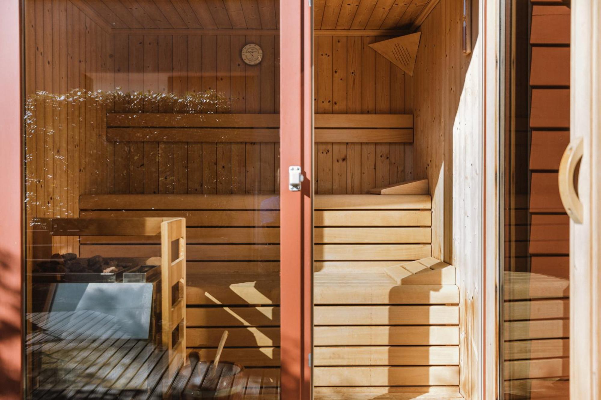 Lindenhof Pure Luxury & Spa Dolcevita Resort Naturns Eksteriør billede