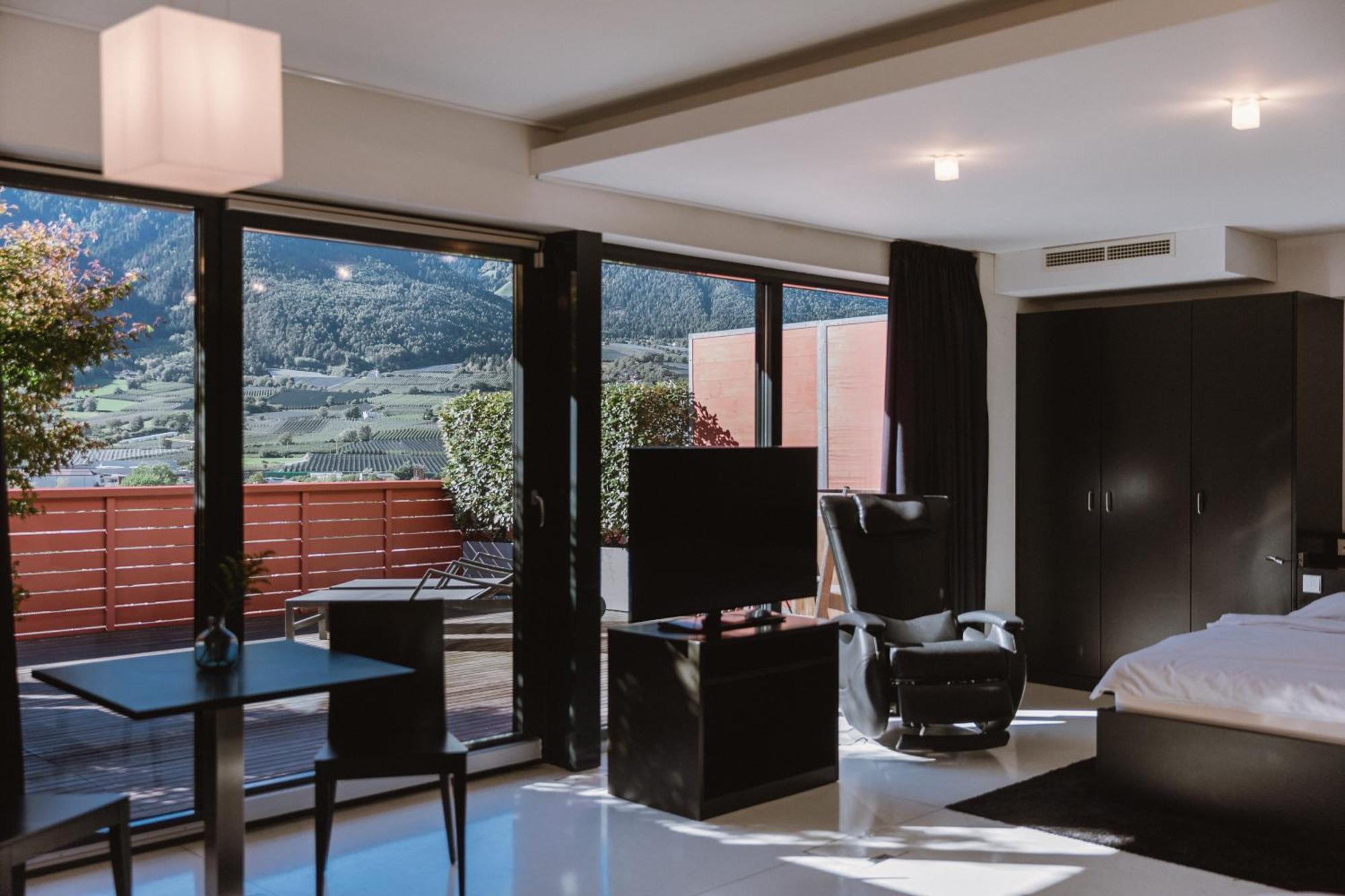 Lindenhof Pure Luxury & Spa Dolcevita Resort Naturns Eksteriør billede