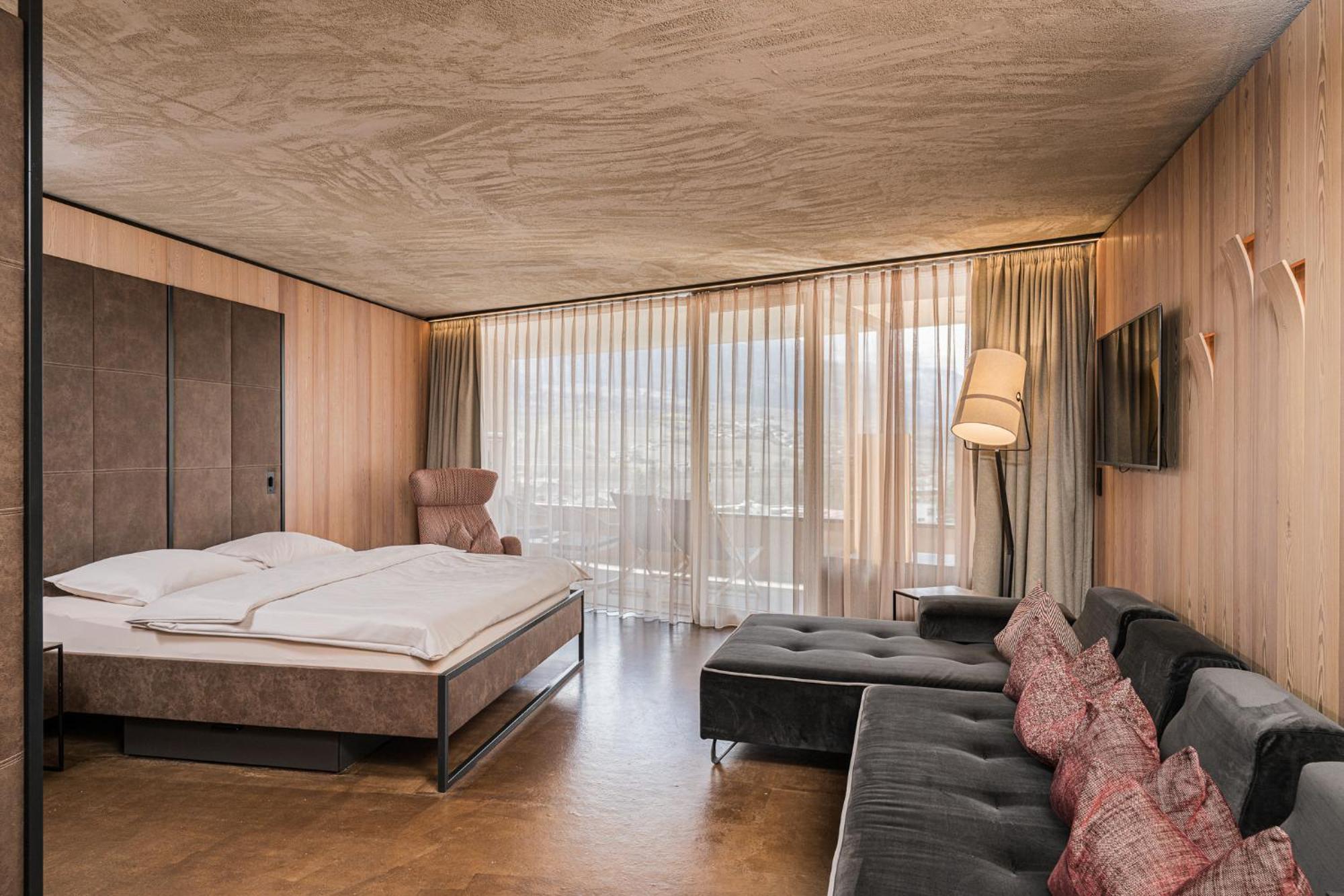 Lindenhof Pure Luxury & Spa Dolcevita Resort Naturns Eksteriør billede