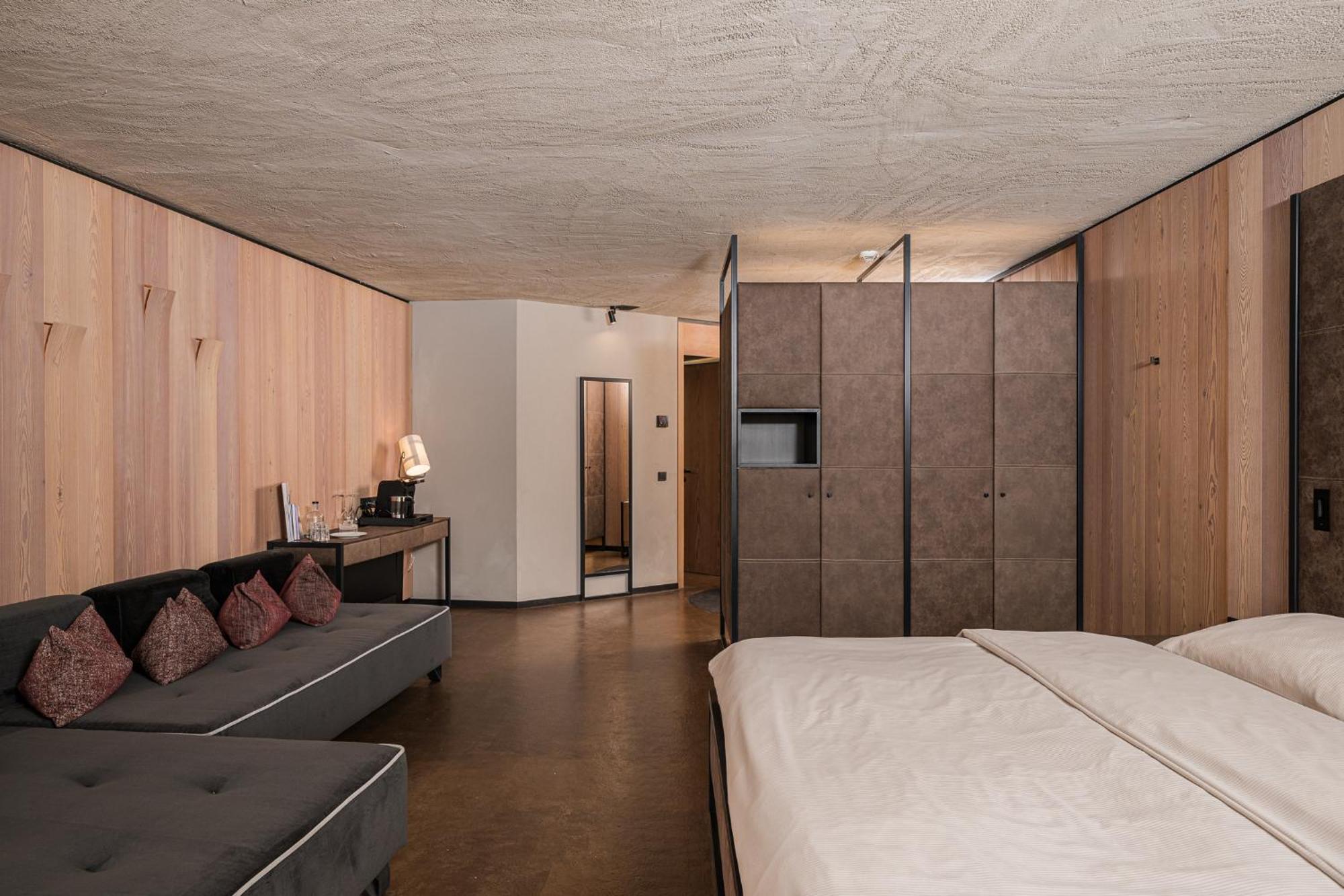 Lindenhof Pure Luxury & Spa Dolcevita Resort Naturns Eksteriør billede