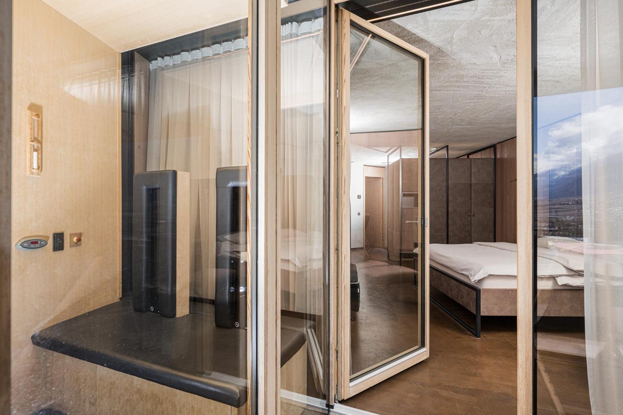 Lindenhof Pure Luxury & Spa Dolcevita Resort Naturns Eksteriør billede