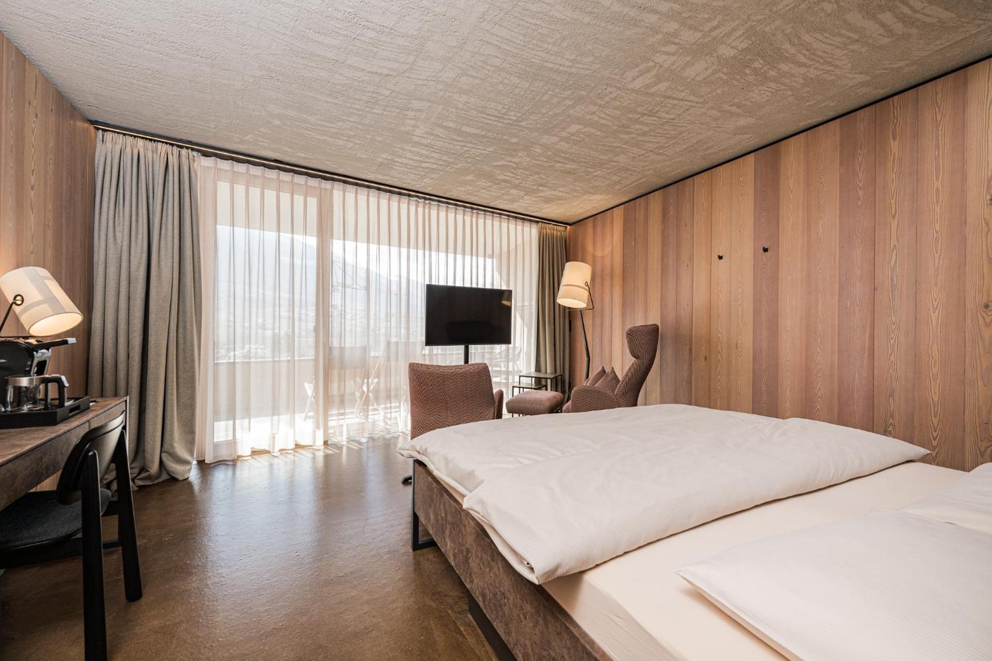 Lindenhof Pure Luxury & Spa Dolcevita Resort Naturns Eksteriør billede